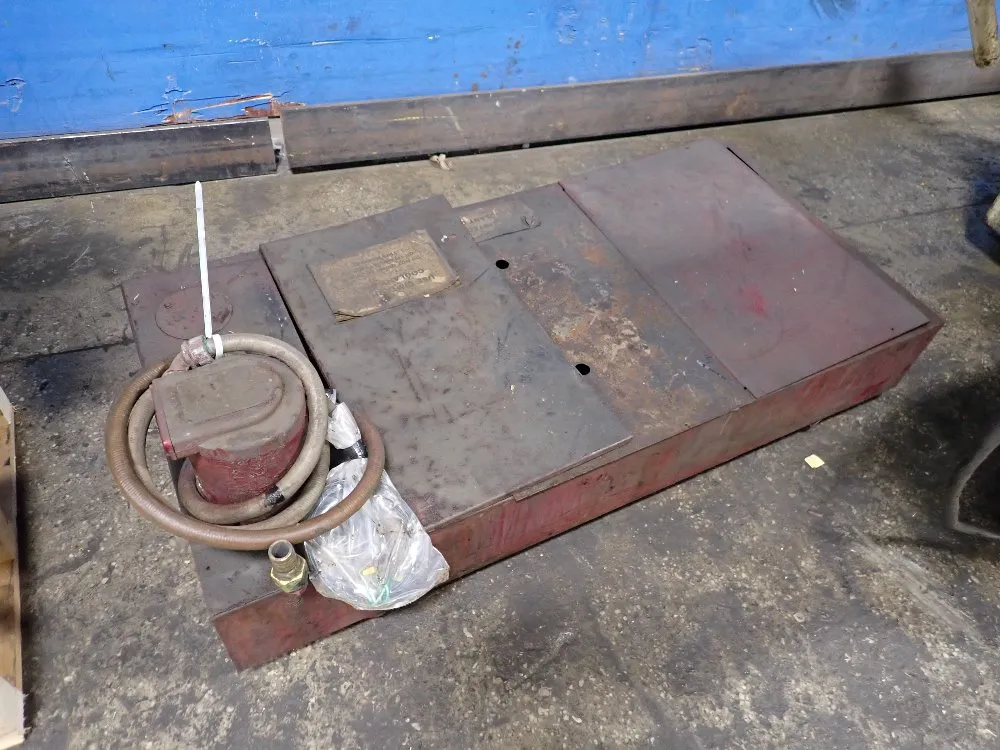 Kellenberger 35" Cylindrical Grinder - 1000u