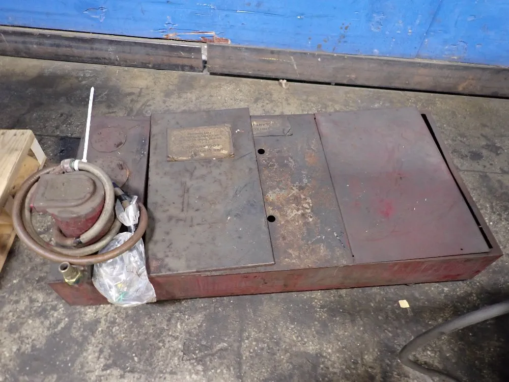 Kellenberger 35" Cylindrical Grinder - 1000u