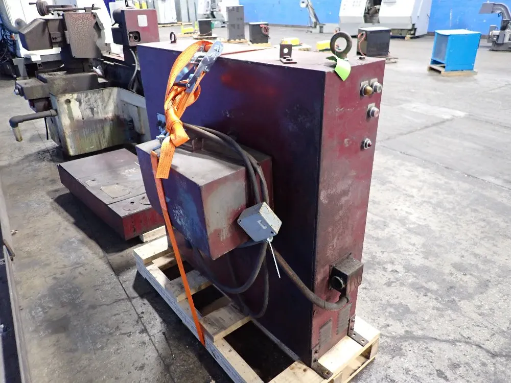 Kellenberger 35" Cylindrical Grinder - 1000u