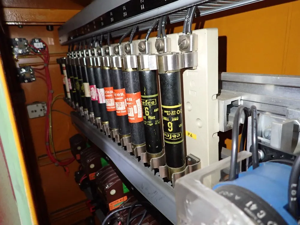 Kellenberger 35" Cylindrical Grinder - 1000u