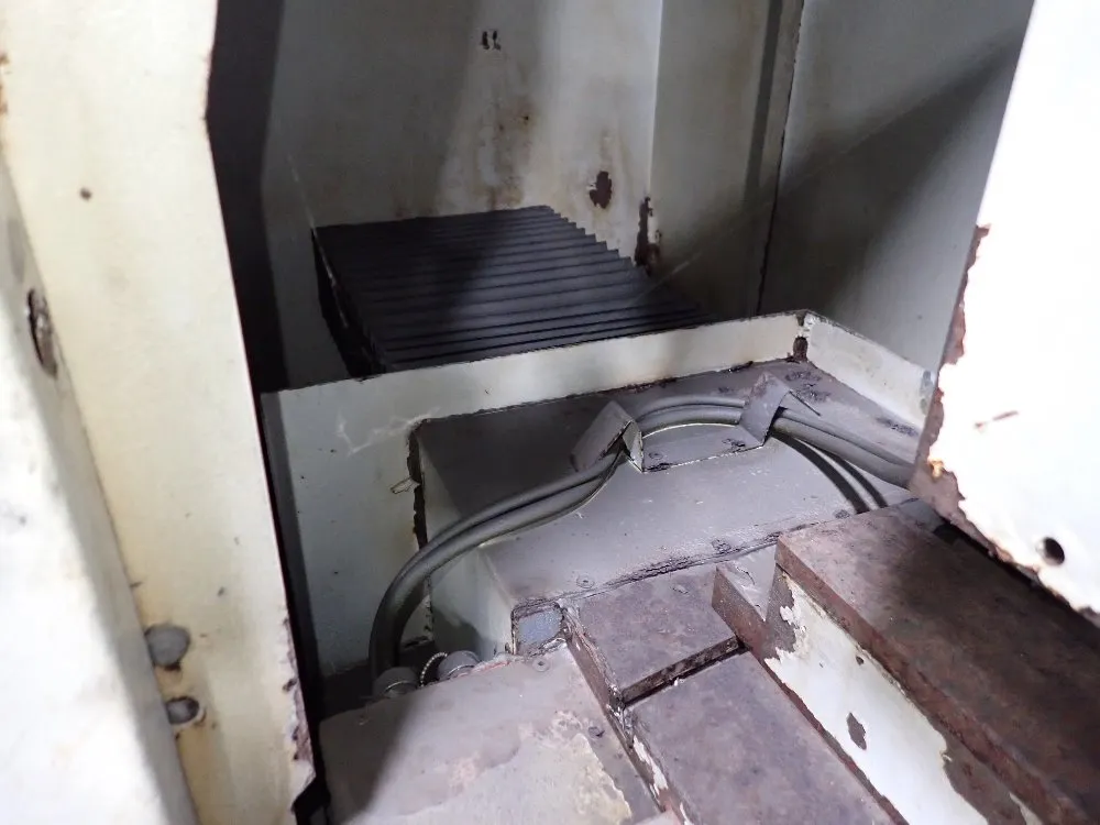 Kellenberger 30" Cnc Cylindrical Grinder - Kel-varia