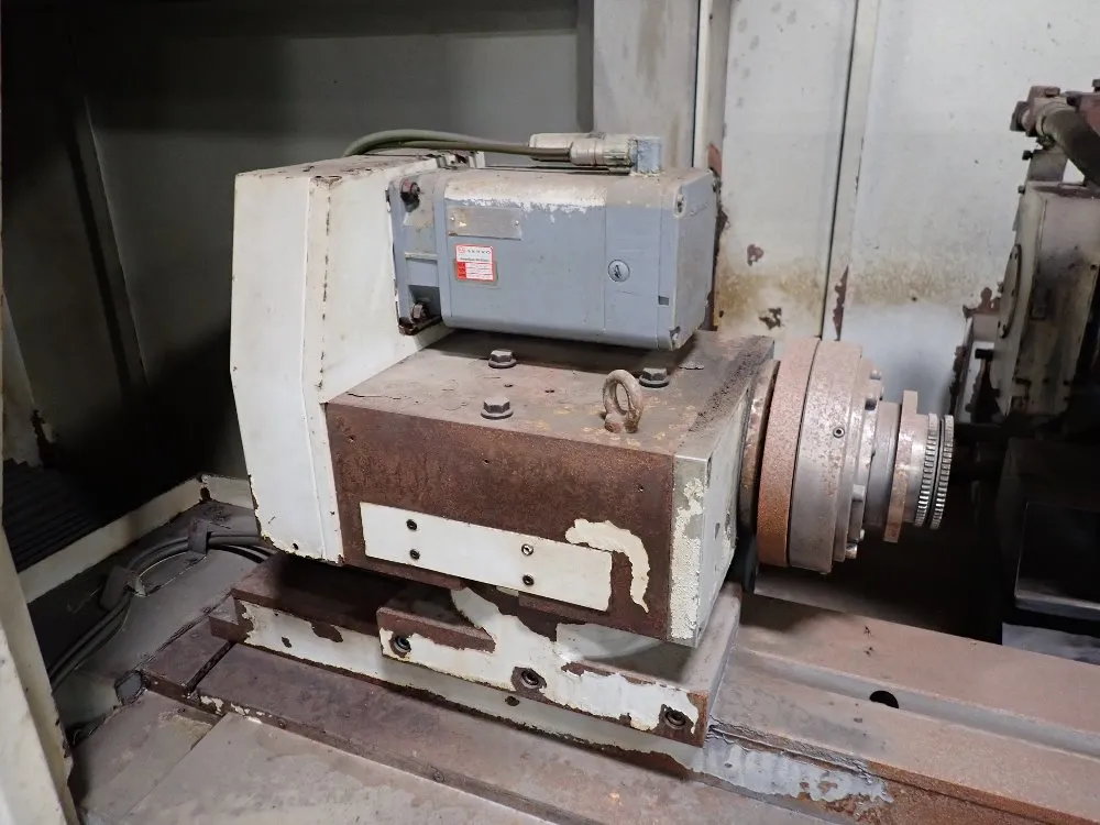 Kellenberger 30" Cnc Cylindrical Grinder - Kel-varia