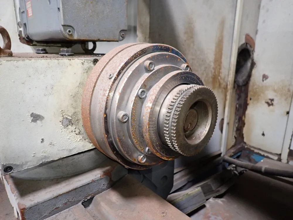 Kellenberger 30" Cnc Cylindrical Grinder - Kel-varia