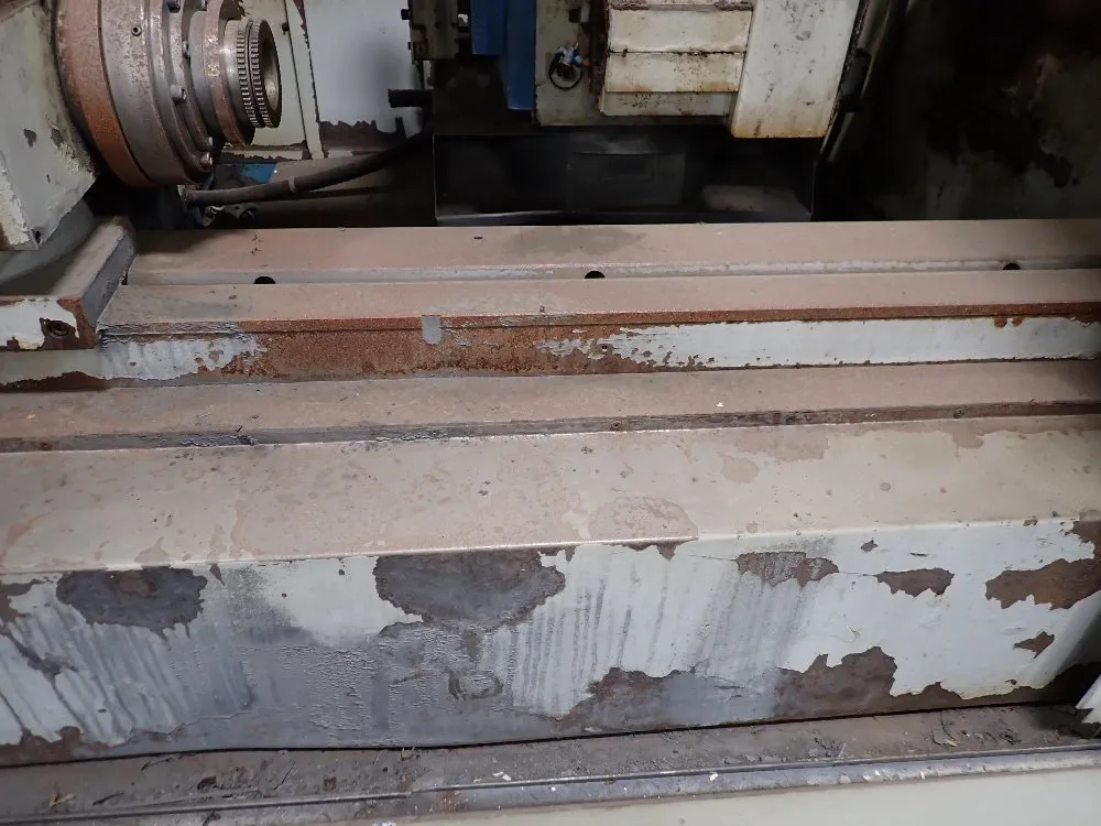 Kellenberger 30" Cnc Cylindrical Grinder - Kel-varia