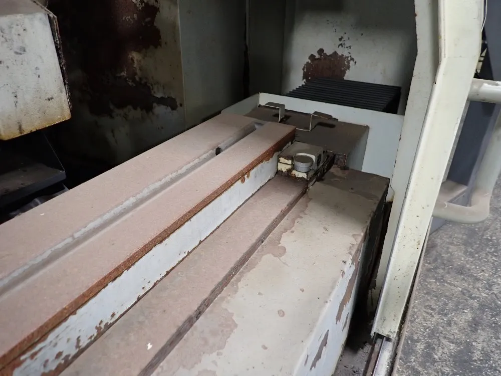 Kellenberger 30" Cnc Cylindrical Grinder - Kel-varia