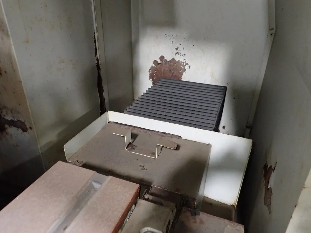 Kellenberger 30" Cnc Cylindrical Grinder - Kel-varia