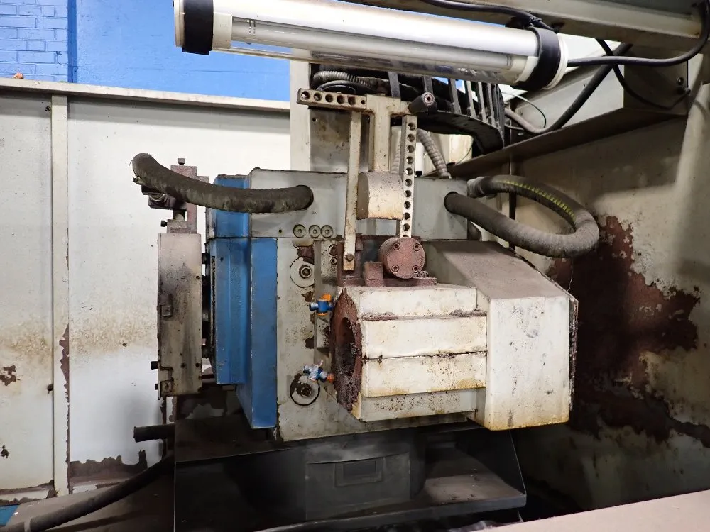 Kellenberger 30" Cnc Cylindrical Grinder - Kel-varia