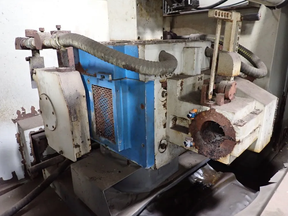 Kellenberger 30" Cnc Cylindrical Grinder - Kel-varia