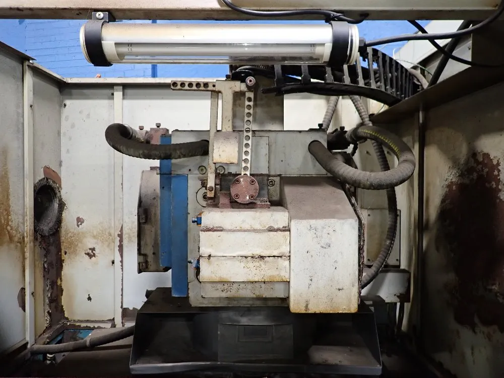 Kellenberger 30" Cnc Cylindrical Grinder - Kel-varia