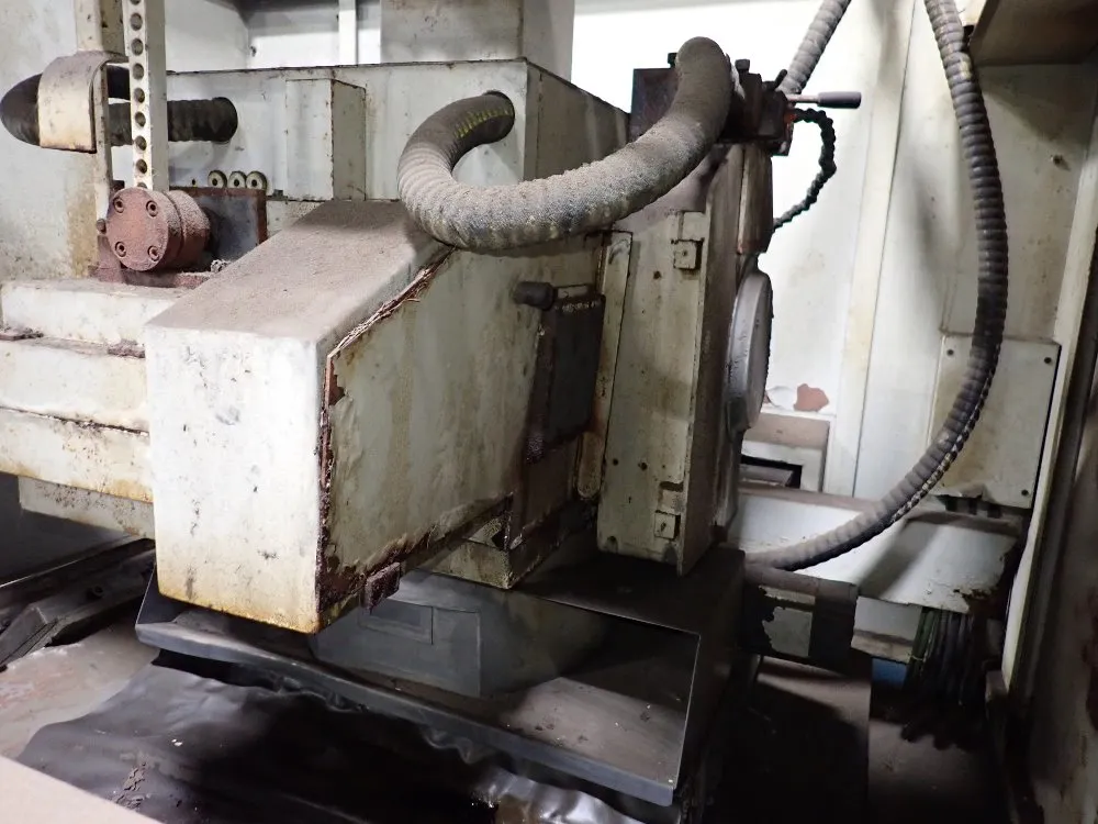 Kellenberger 30" Cnc Cylindrical Grinder - Kel-varia