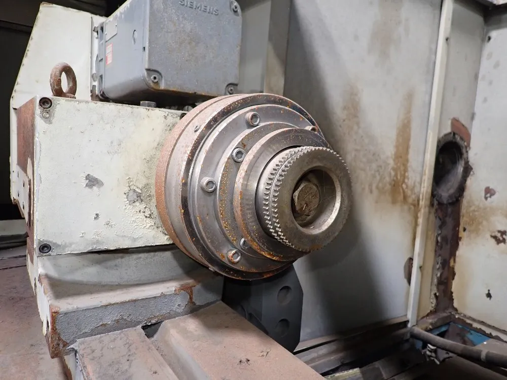 Kellenberger 30" Cnc Cylindrical Grinder - Kel-varia