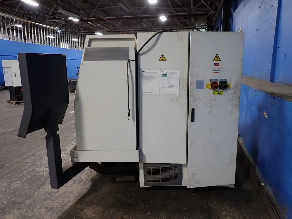 Kellenberger 30" Cnc Cylindrical Grinder - Kel-varia