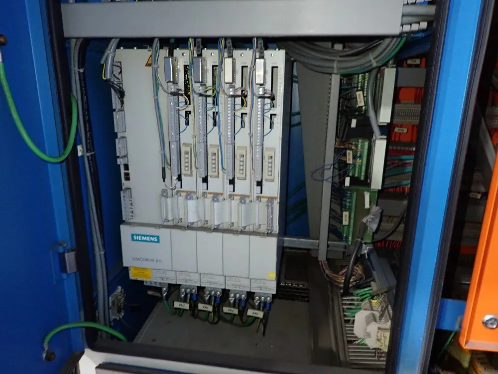 Kellenberger 30" Cnc Cylindrical Grinder - Kel-varia