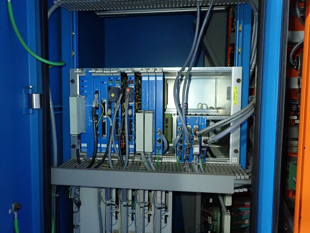 Kellenberger 30" Cnc Cylindrical Grinder - Kel-varia