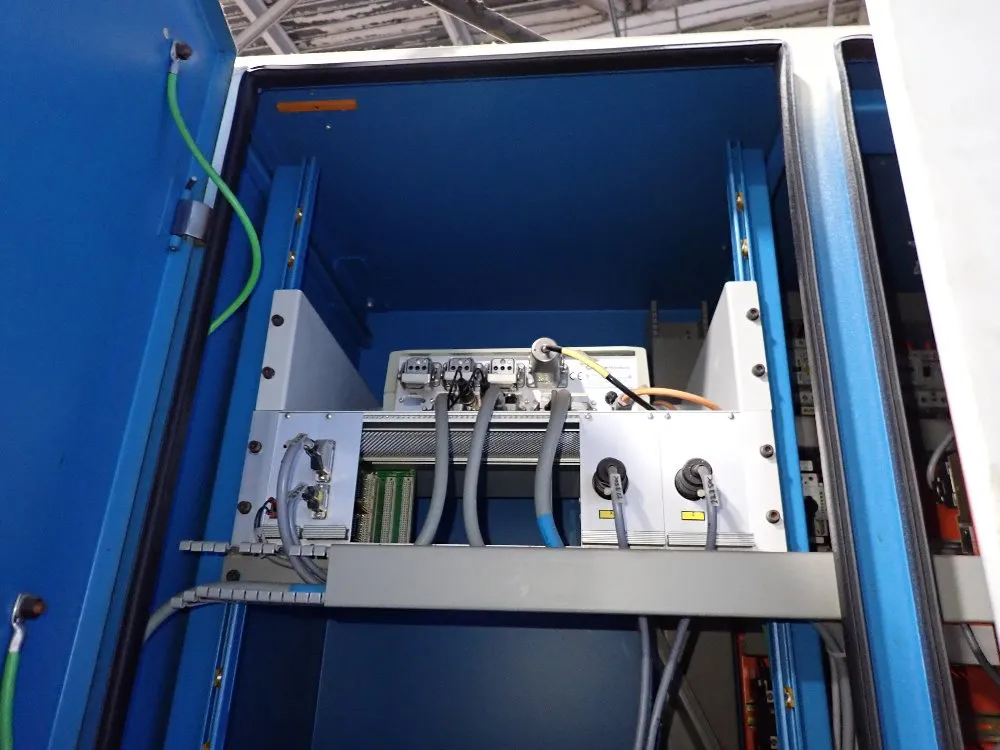 Kellenberger 30" Cnc Cylindrical Grinder - Kel-varia