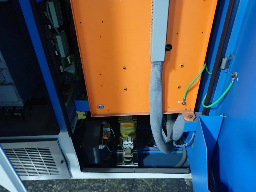 Kellenberger 30" Cnc Cylindrical Grinder - Kel-varia