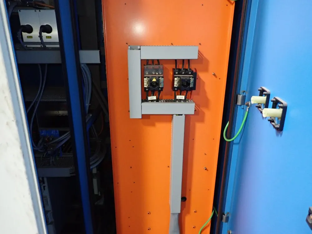 Kellenberger 30" Cnc Cylindrical Grinder - Kel-varia