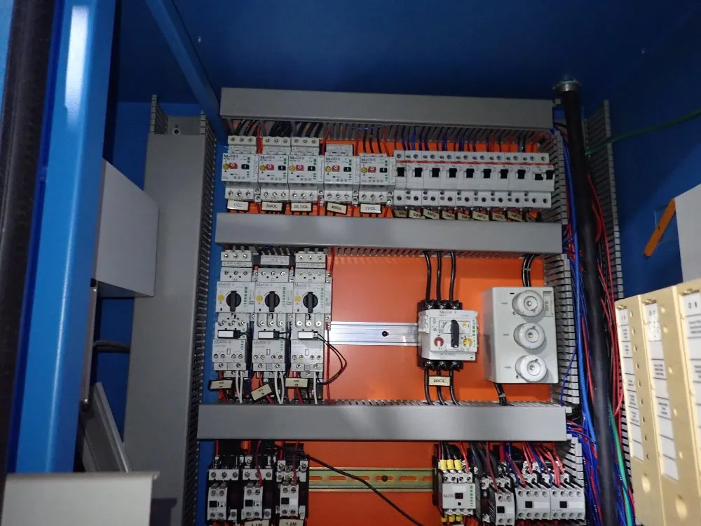 Kellenberger 30" Cnc Cylindrical Grinder - Kel-varia