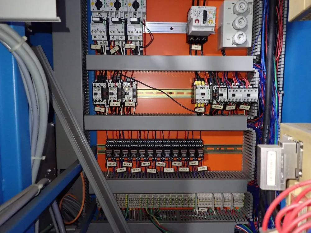 Kellenberger 30" Cnc Cylindrical Grinder - Kel-varia