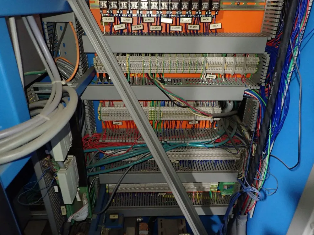 Kellenberger 30" Cnc Cylindrical Grinder - Kel-varia