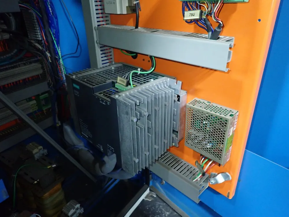 Kellenberger 30" Cnc Cylindrical Grinder - Kel-varia