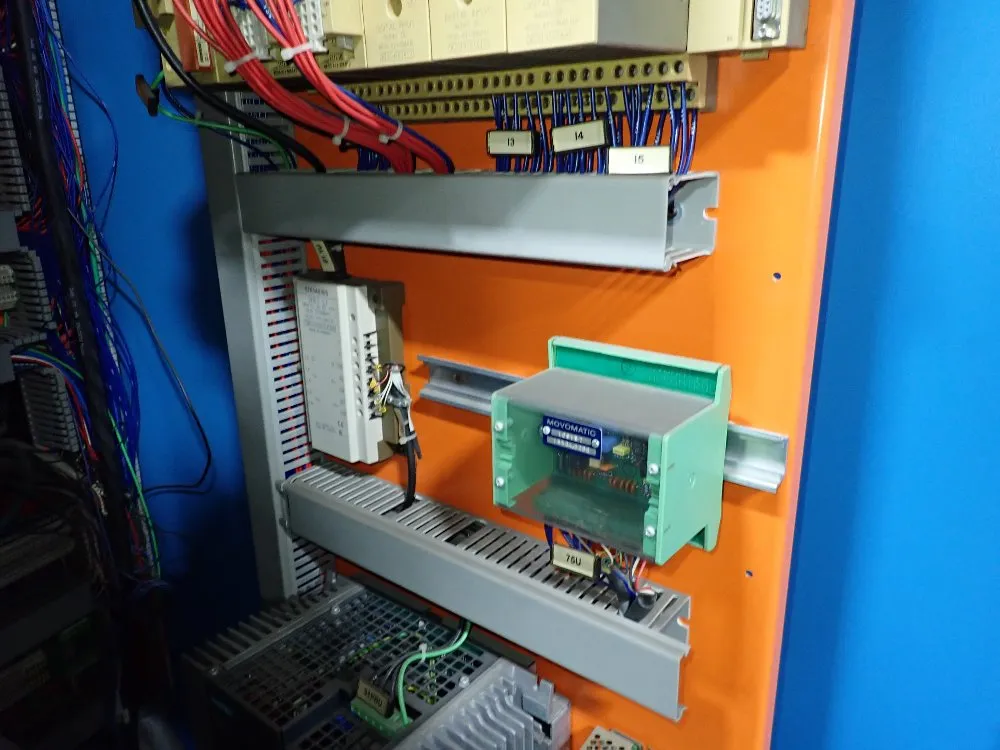 Kellenberger 30" Cnc Cylindrical Grinder - Kel-varia