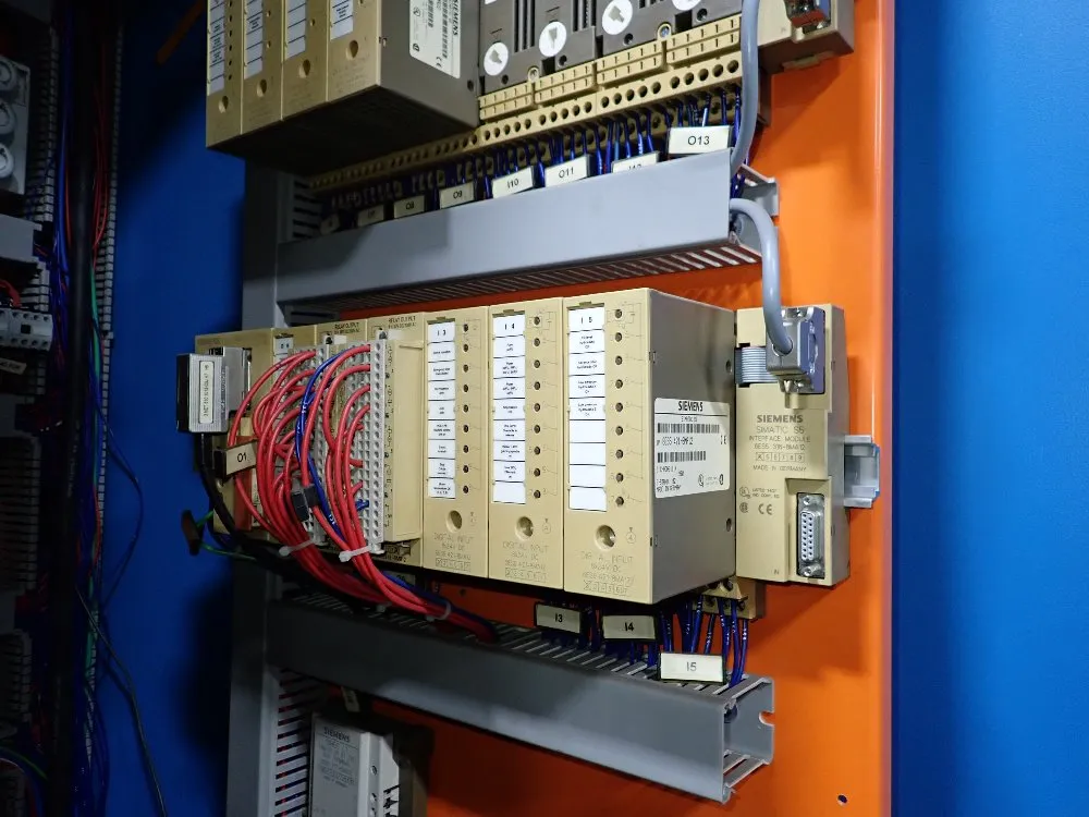 Kellenberger 30" Cnc Cylindrical Grinder - Kel-varia