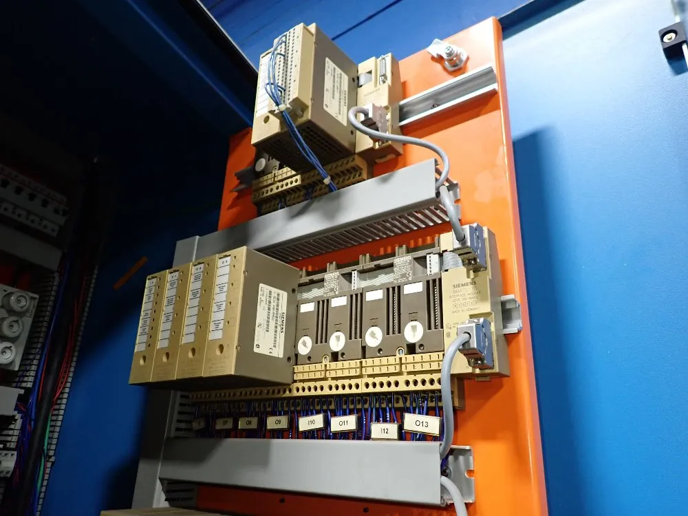 Kellenberger 30" Cnc Cylindrical Grinder - Kel-varia