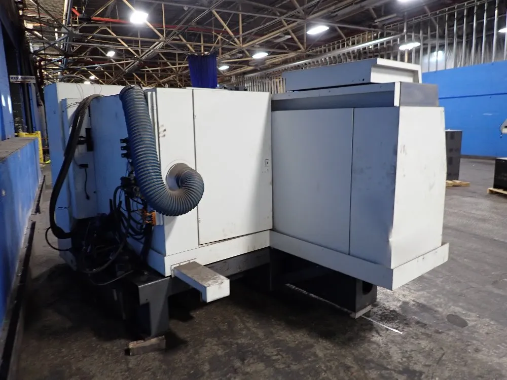 Kellenberger 30" Cnc Cylindrical Grinder - Kel-varia