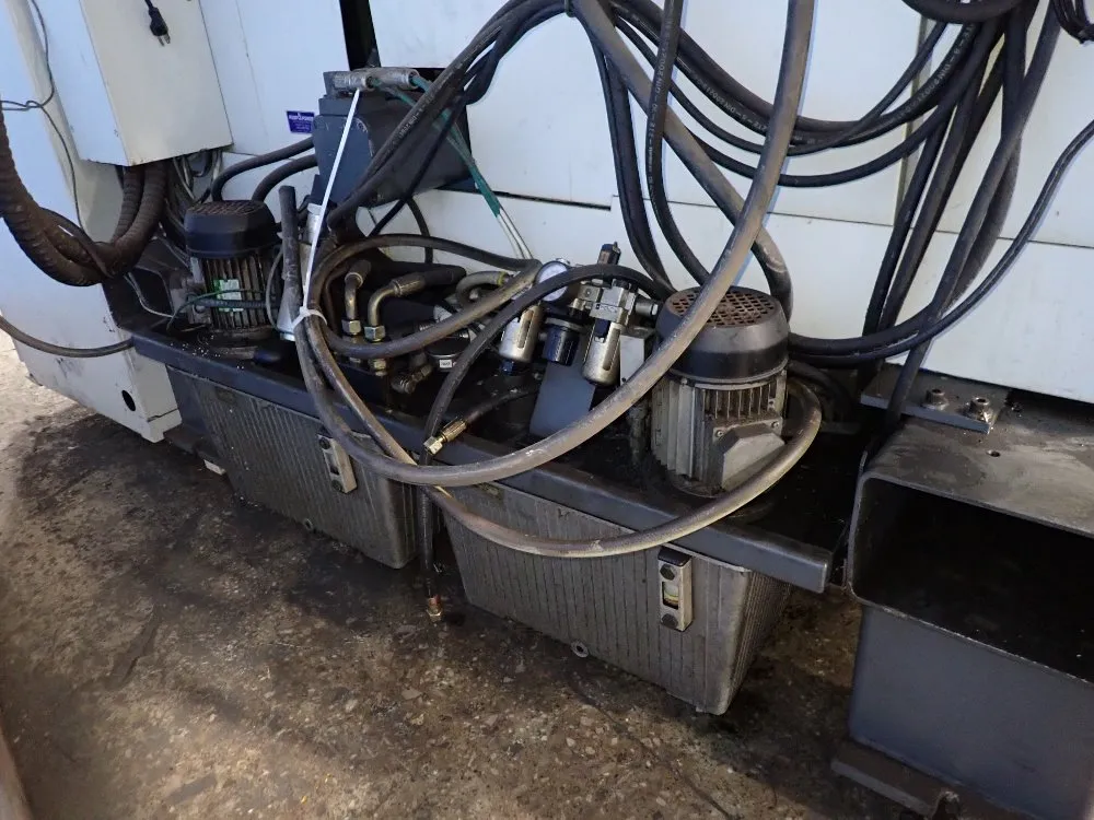 Kellenberger 30" Cnc Cylindrical Grinder - Kel-varia