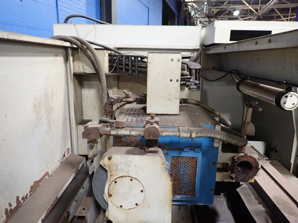 Kellenberger 30" Cnc Cylindrical Grinder - Kel-varia