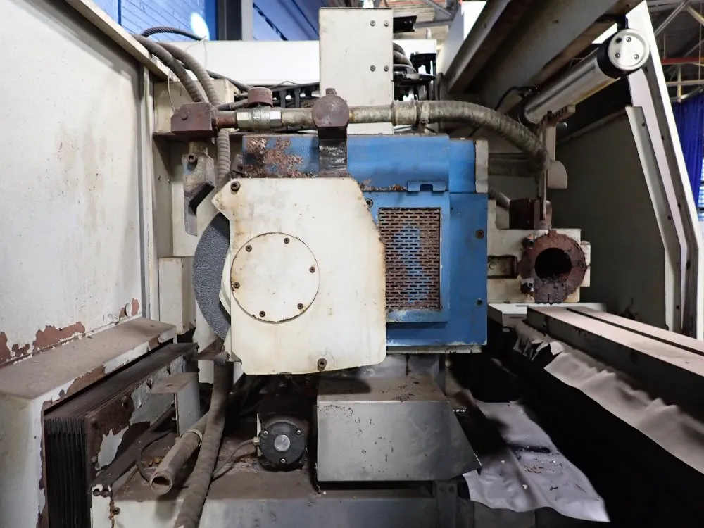 Kellenberger 30" Cnc Cylindrical Grinder - Kel-varia