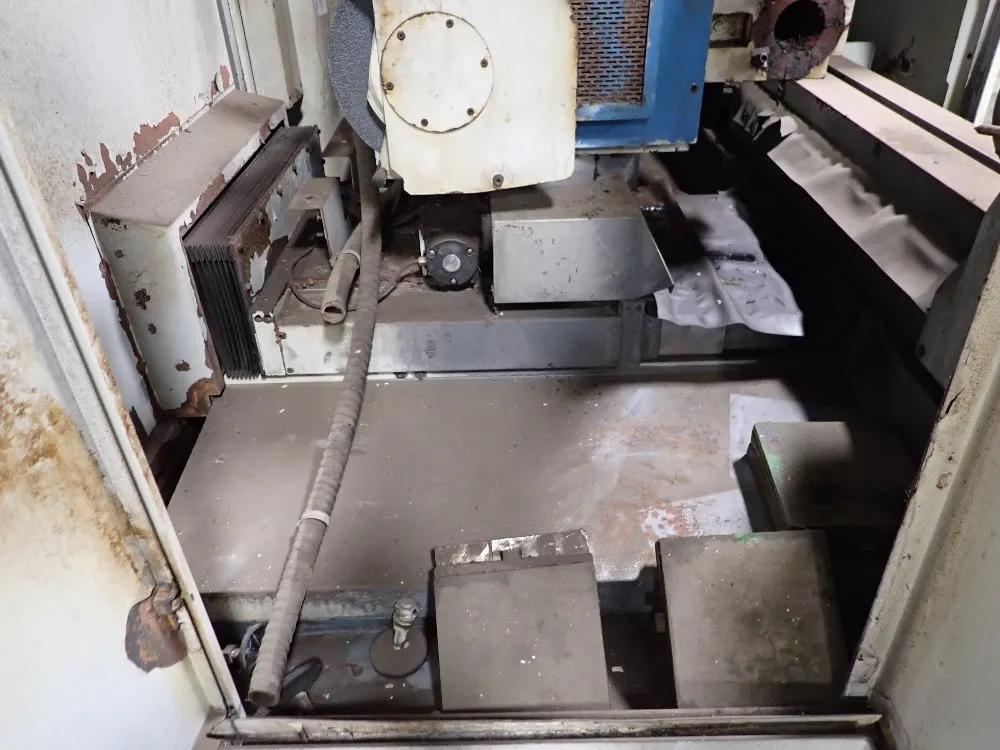 Kellenberger 30" Cnc Cylindrical Grinder - Kel-varia