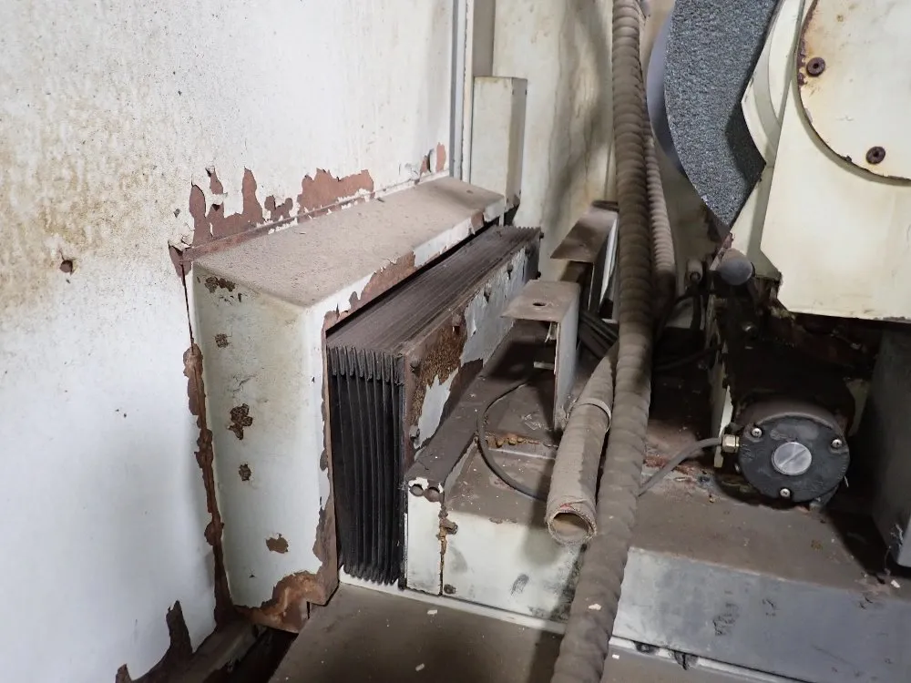 Kellenberger 30" Cnc Cylindrical Grinder - Kel-varia