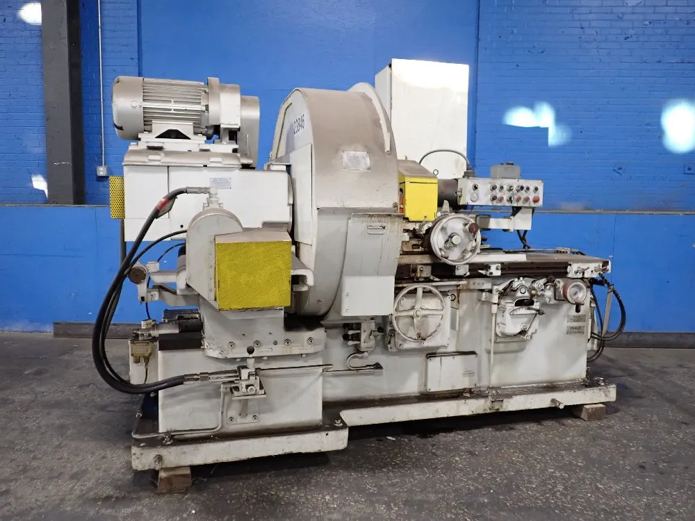 Heald Internal Grinding Machine - 174