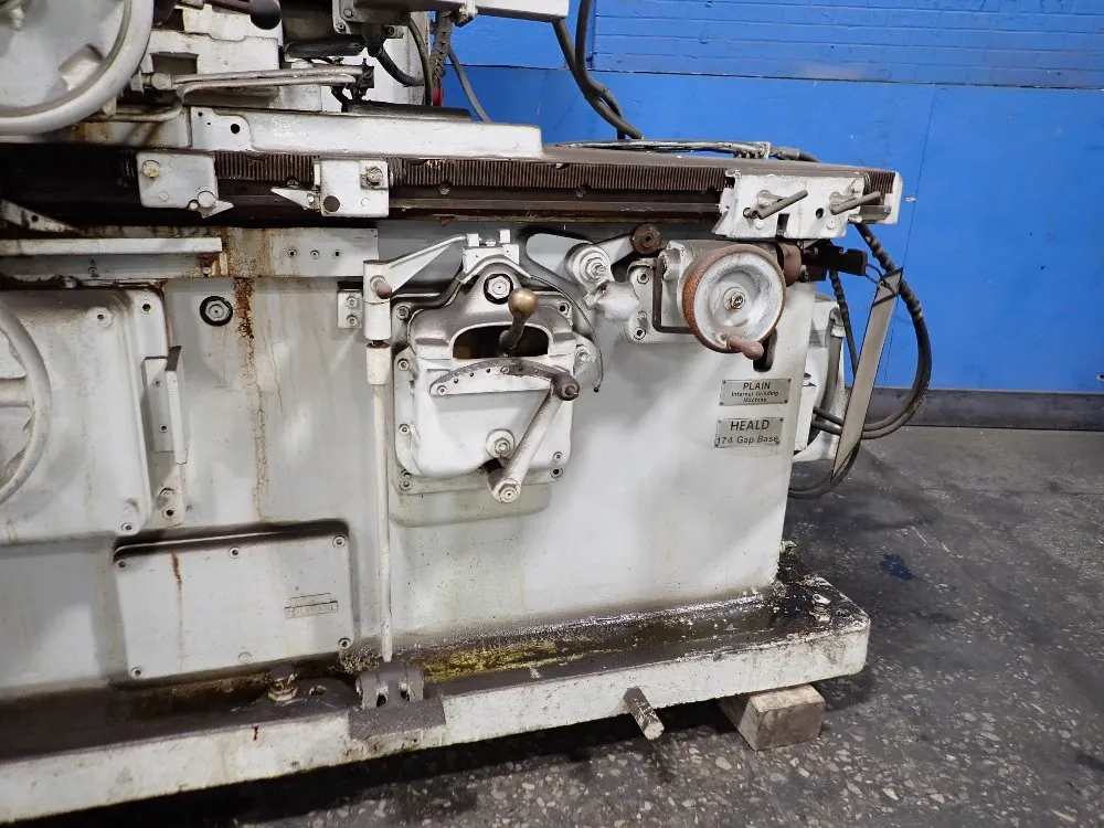 Heald Internal Grinding Machine - 174