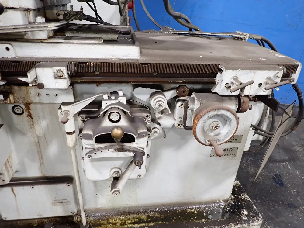 Heald Internal Grinding Machine - 174