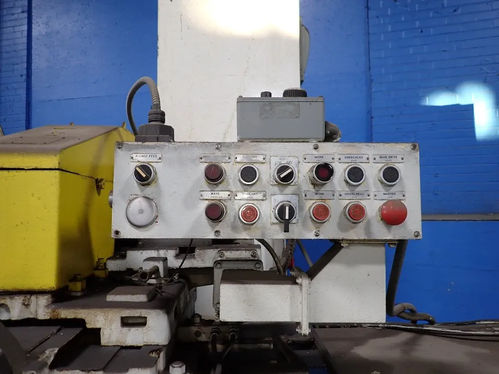 Heald Internal Grinding Machine - 174