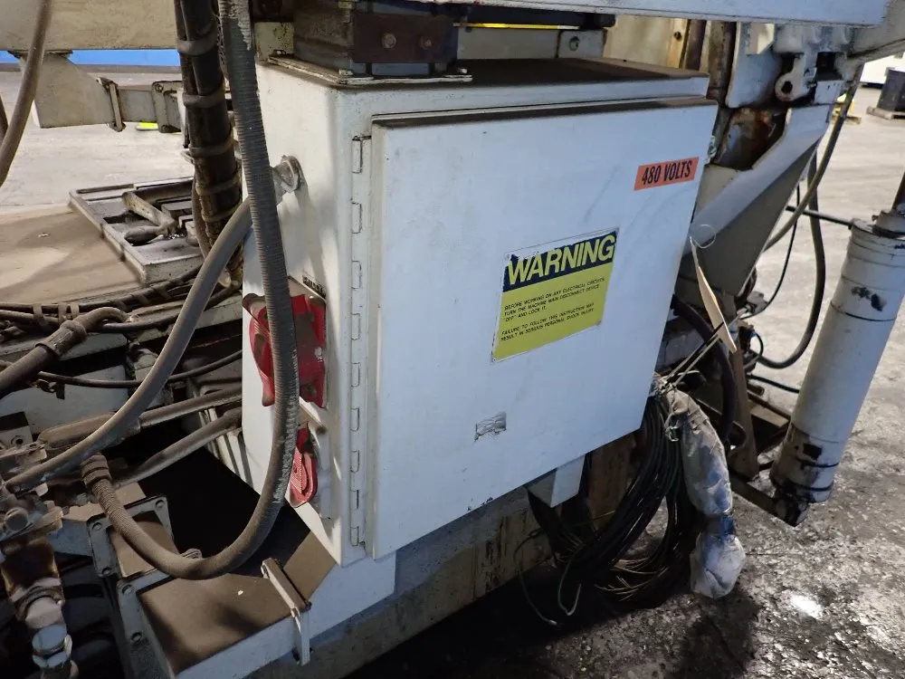 Heald Internal Grinding Machine - 174