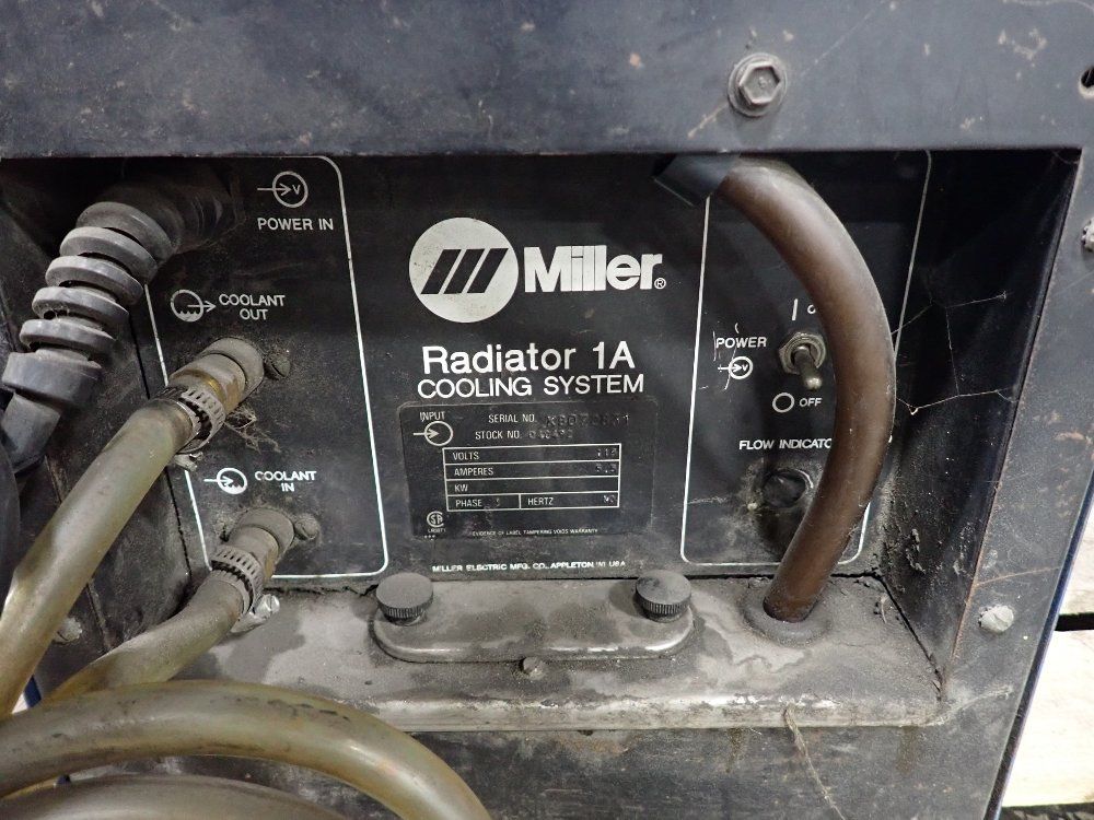 Miller Radiator - 1a