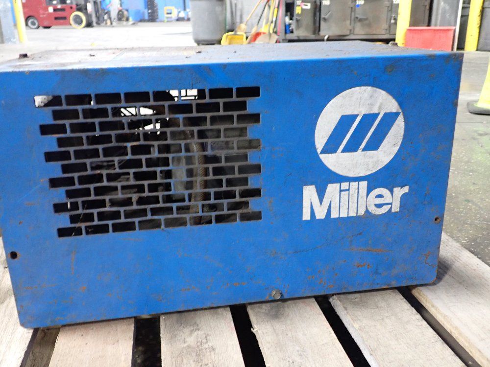 Miller Radiator - 1a
