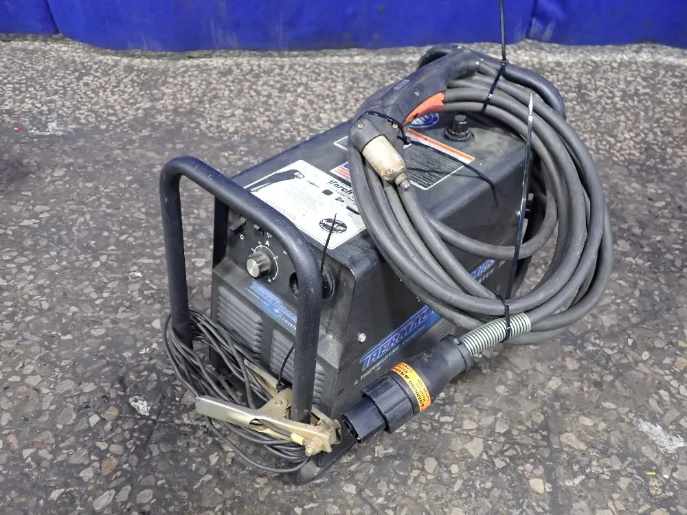 Thermal Dynamics Plasma Cutting System - Cutmaster 38