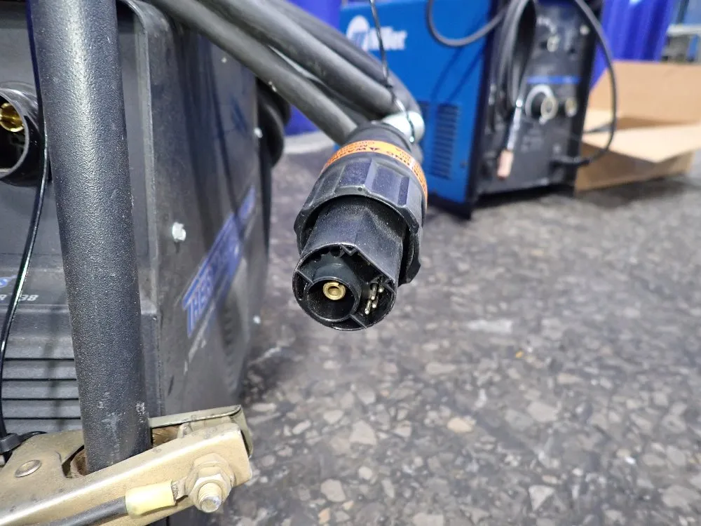 Thermal Dynamics Plasma Cutting System - Cutmaster 38