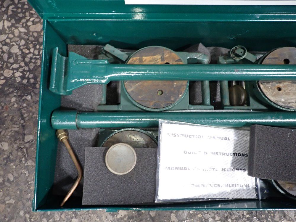 Hilman Rollers Deluxe Kit