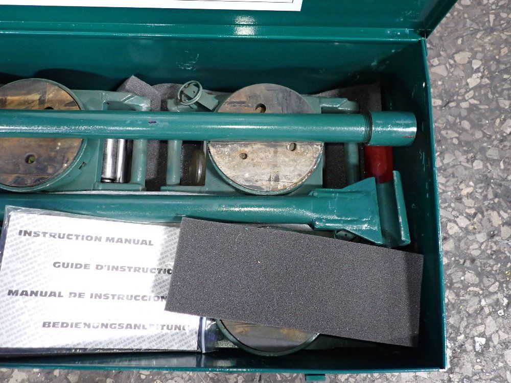 Hilman Rollers Deluxe Kit