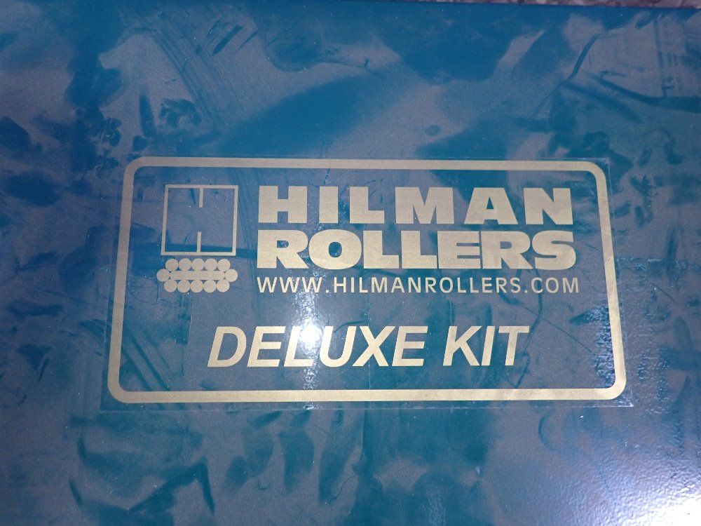 Hilman Rollers Deluxe Kit