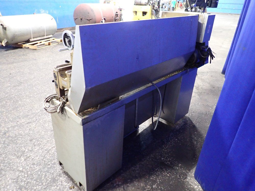 Vectrax 15"/16" X 42" 2001 Vectrax 82837915 Gap Bed Lathe - 82837915