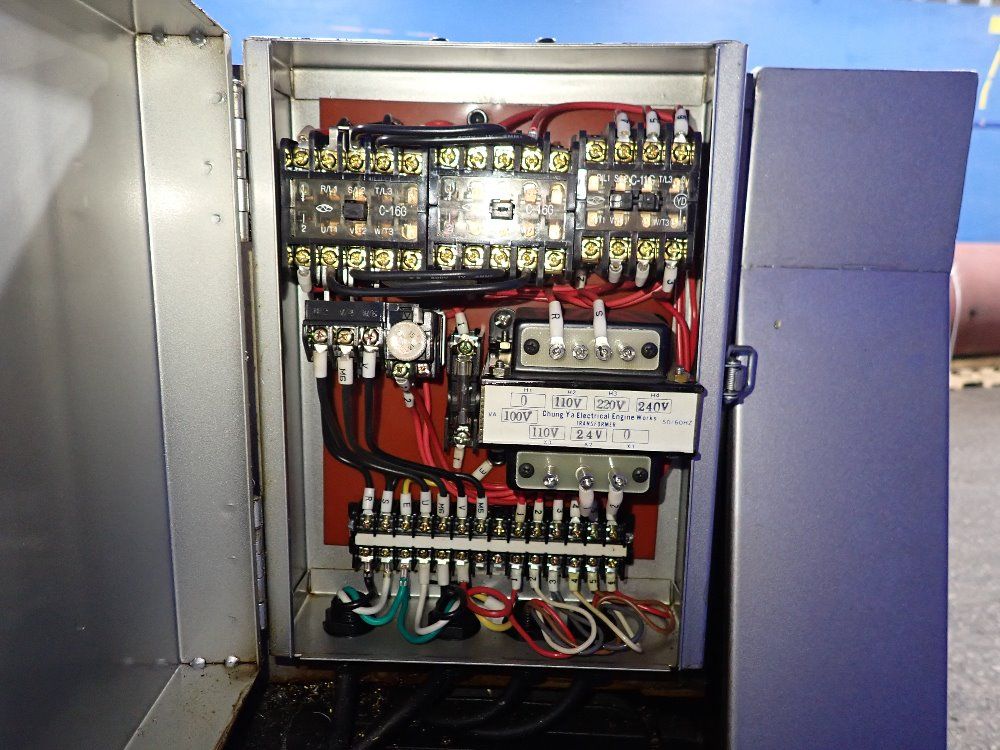 Vectrax 15"/16" X 42" 2001 Vectrax 82837915 Gap Bed Lathe - 82837915