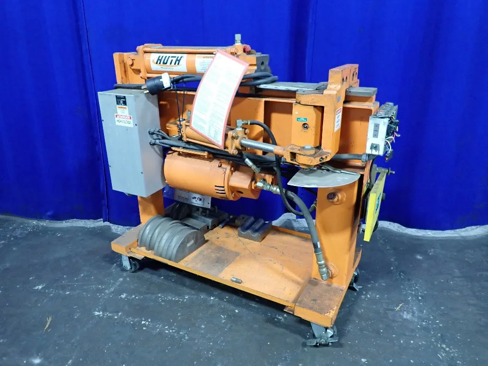 Huth 2806 Pipe Bender - 2806