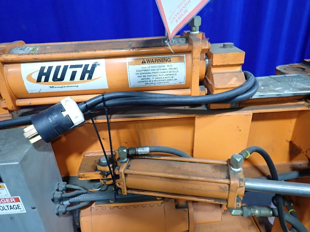 Huth 2806 Pipe Bender - 2806